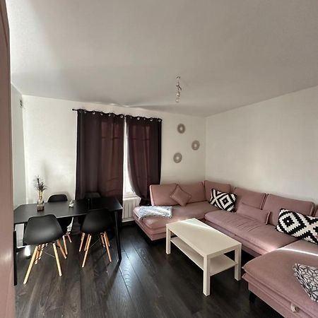 Massi'Z Apartment เนอยี-ซูร์-มาร์น ภายนอก รูปภาพ