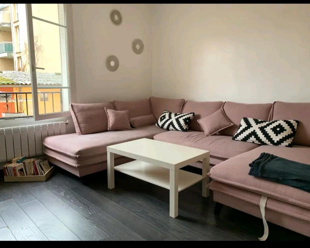 Massi'Z Apartment เนอยี-ซูร์-มาร์น ภายนอก รูปภาพ