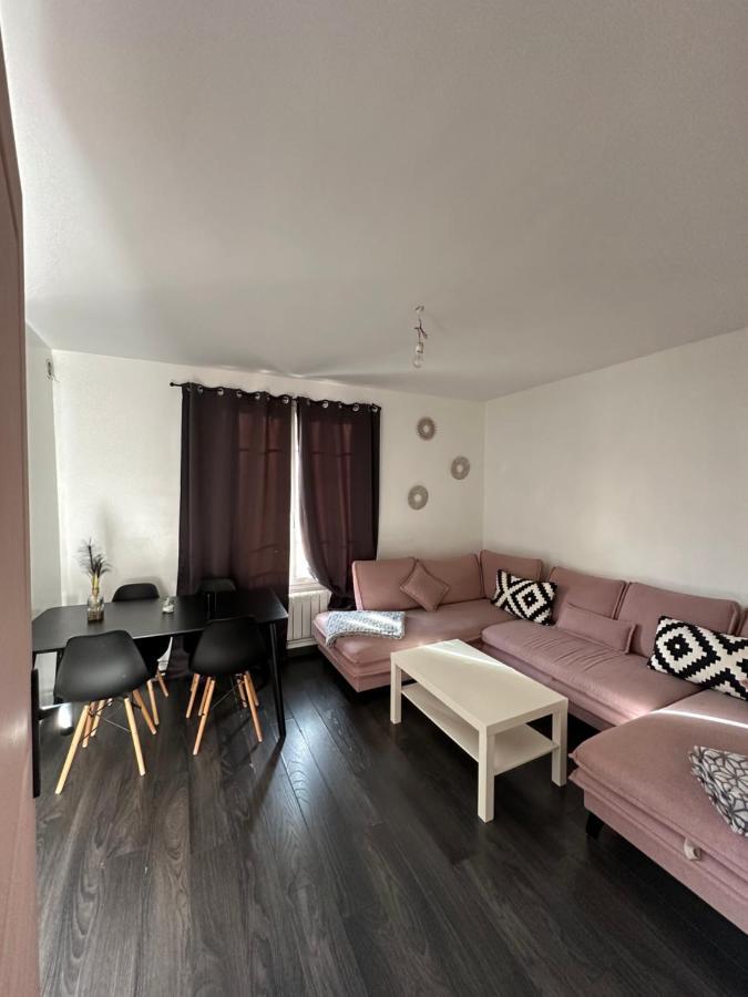 Massi'Z Apartment เนอยี-ซูร์-มาร์น ภายนอก รูปภาพ
